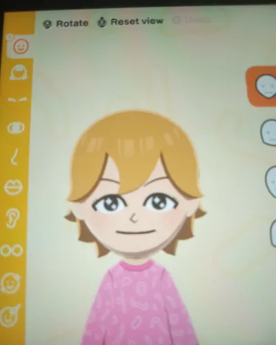 Mii portrait of Will Solace