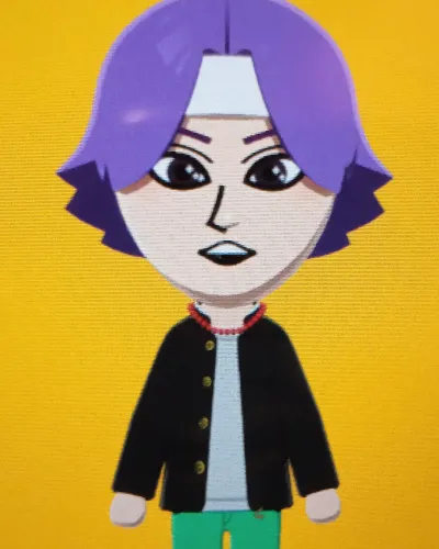 Mii portrait of Toritsuka