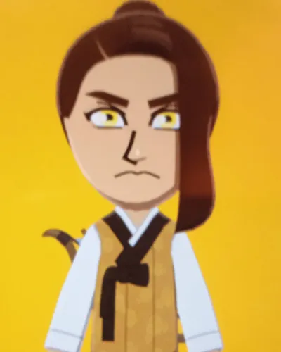 Mii portrait of Feng Xin