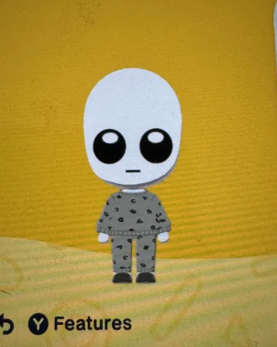Mii-Porträt von Yipee v2