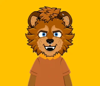 Mii-Porträt von Xiord (My Fursona)