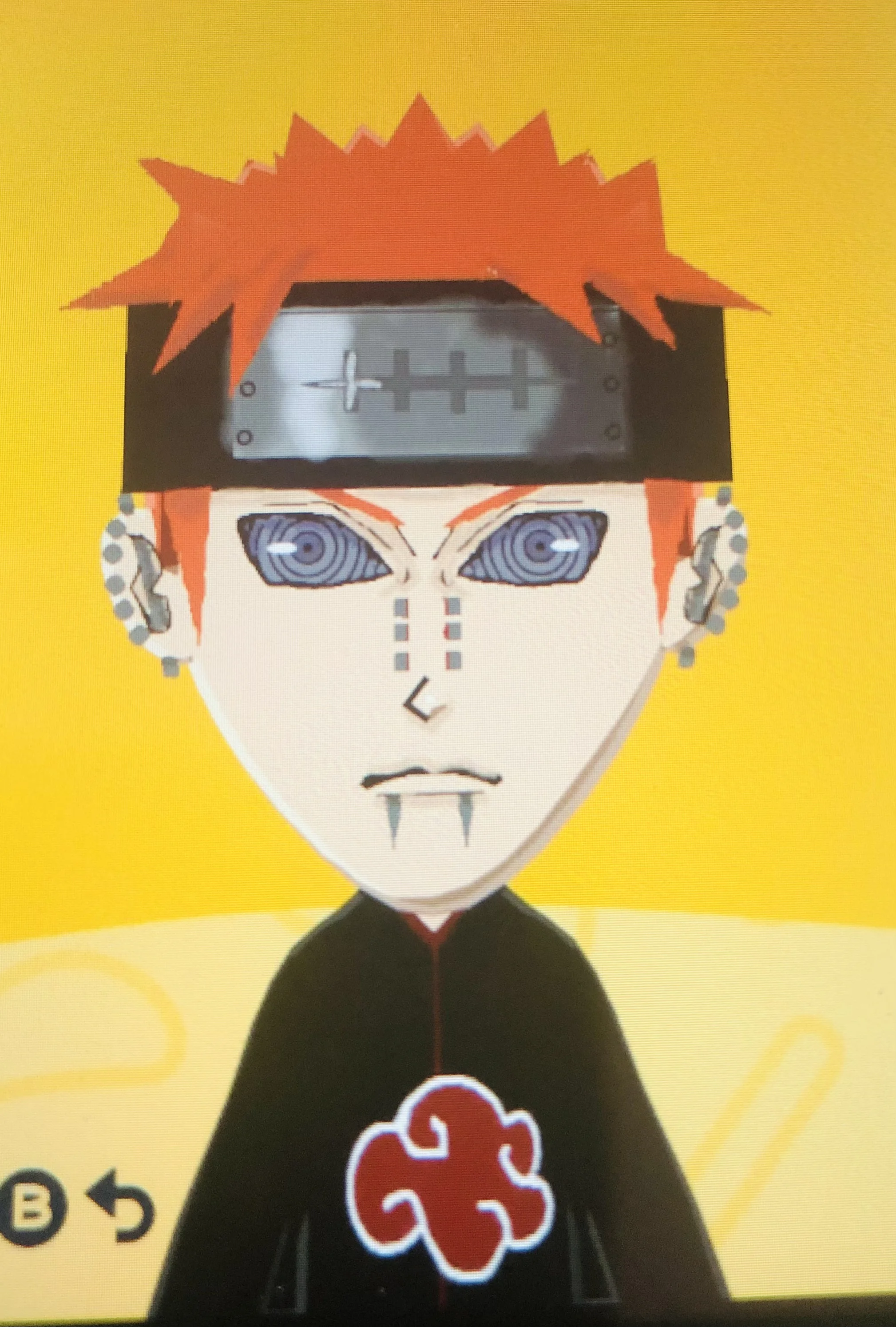 Pain Akatsuki