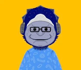 Mii-Porträt von Winton