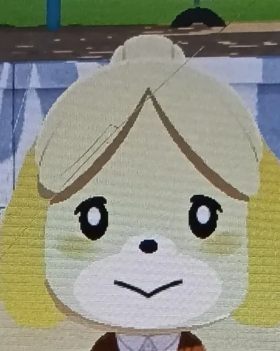 Mii-Porträt von Marie