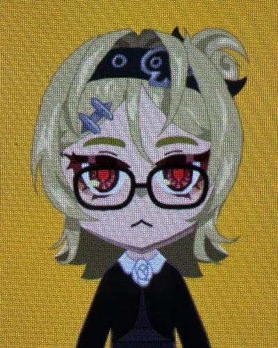 Mii-Porträt von Roxy Zenless Zone Zero