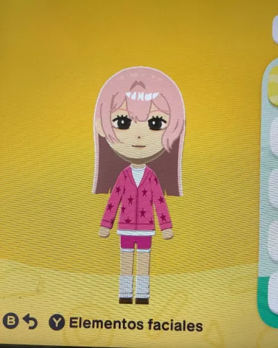 Mii-Porträt von Iroha ILLIT