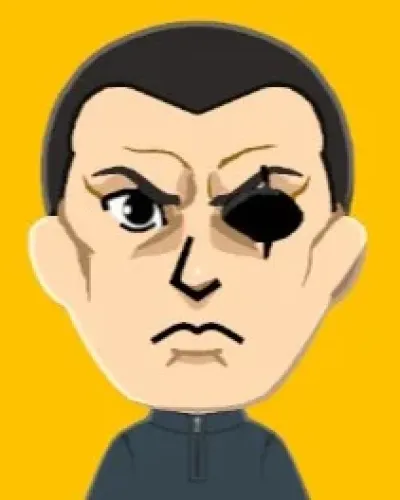 Mii-Porträt von Saito(saito)