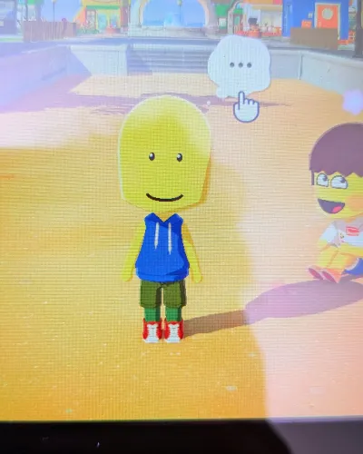 Mii-Porträt von Noob upd