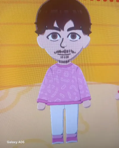 Mii-Porträt von Farod