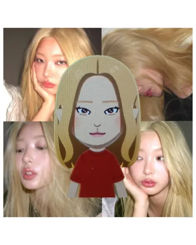 Mii-Porträt von Yoonchae Jeong