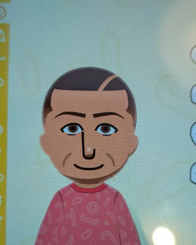 Mii-Porträt von DashieGames