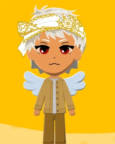 Mii portrait of Kalim Al-Asim