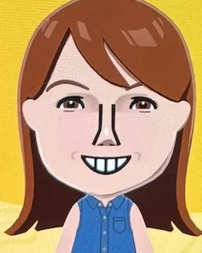 Mii-Porträt von Erin Hannon
