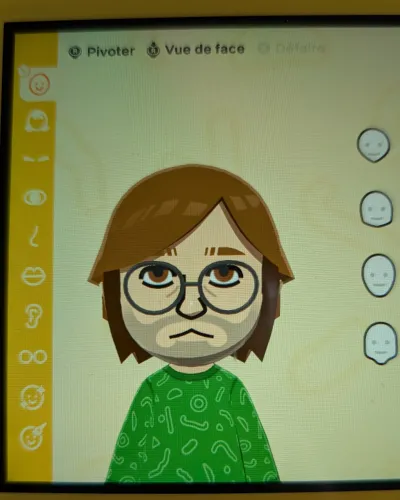 Mii-Porträt von Feldup