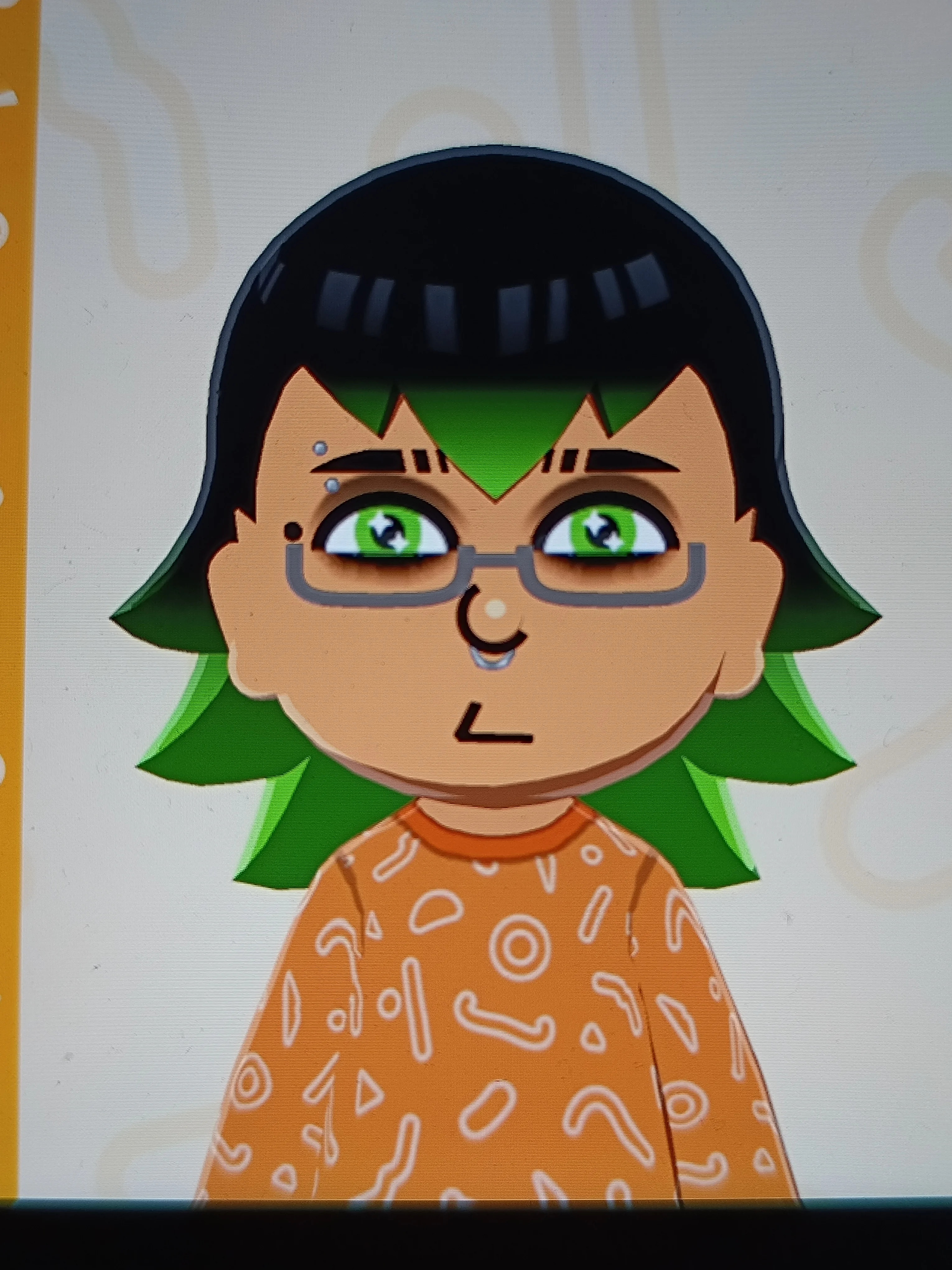 Mii-Porträt von Rex
