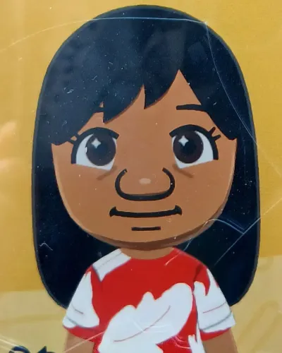 Mii-Porträt von Lilo