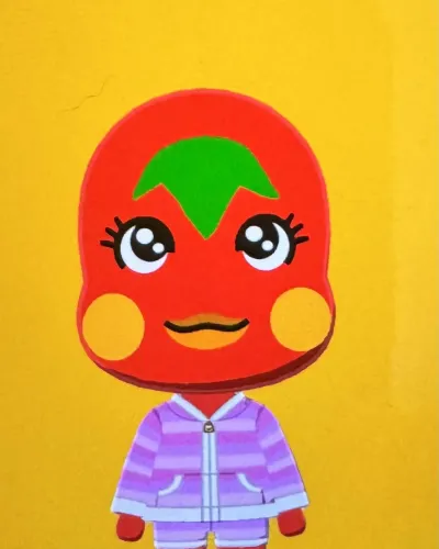Mii-Porträt von Ketchup
