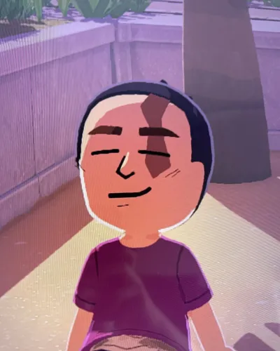 Mii portrait of Aoi Todo