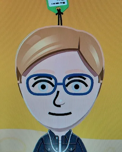 Mii-Porträt von Paul