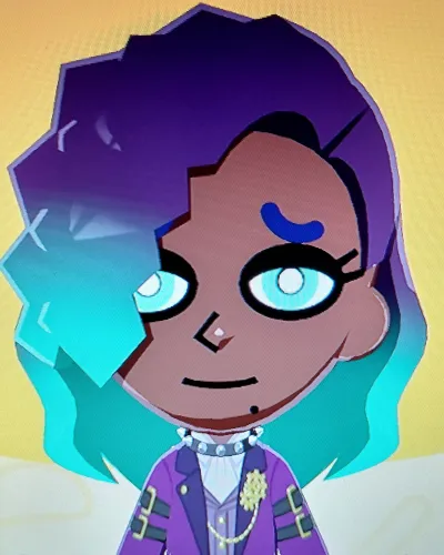 Mii-Porträt von Marina
