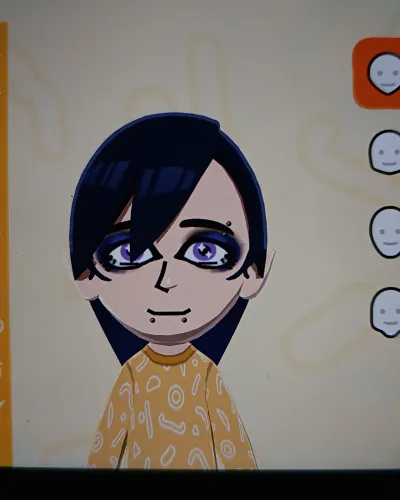 Mii portrait of Echo