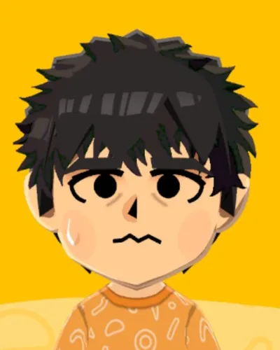 Mii-Porträt von Serizawa Katsuya