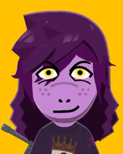 Mii-Porträt von Susie