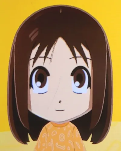 Mii-Porträt von Osaka