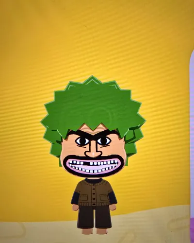 Mii-Porträt von Gaimon
