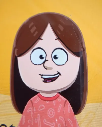 Mii-Porträt von Wendy