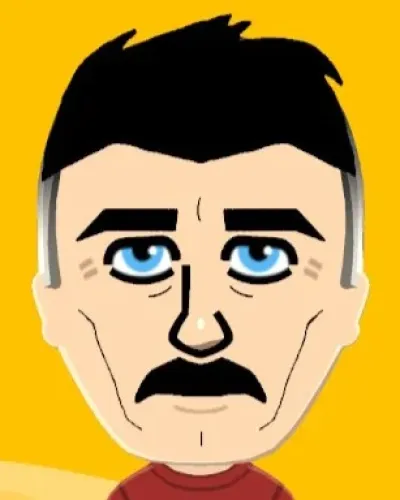 Mii-Porträt von Omni-Man