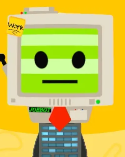 Mii-Porträt von JOB BOT