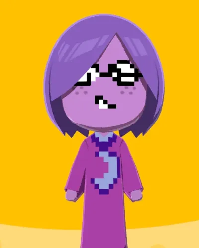 Mii-Porträt von Seth