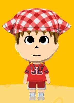 Villager, Bewohner from Animal Crossing