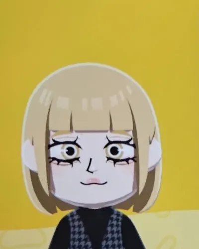 Mii-Porträt von Fallin