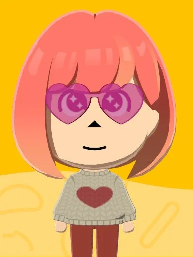 Villager Female, Bewohnerin from AC