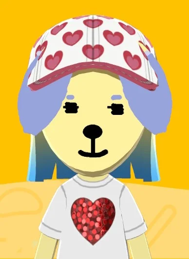 Doris, Daisy from AC (my fav villager)