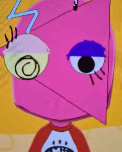 Mii-Porträt von Zooble