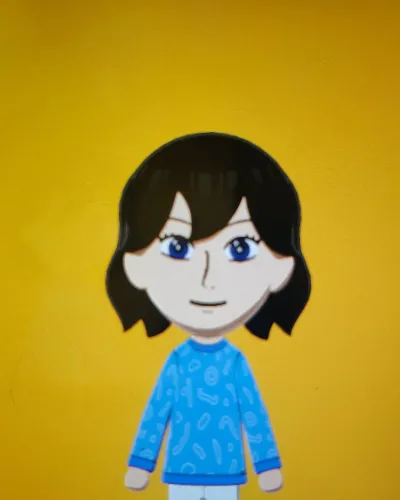 Mii-Porträt von Howl