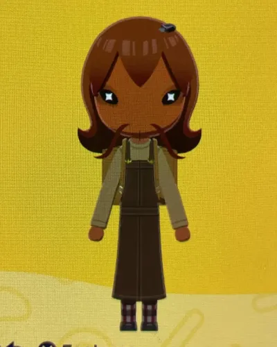Mii-Porträt von Centipede