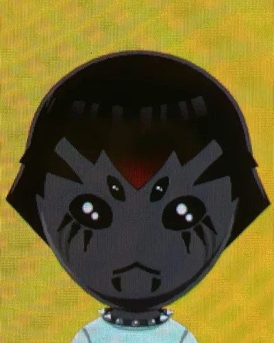 Mii-Porträt von Spider
