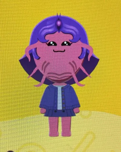 Mii-Porträt von Emrakul
