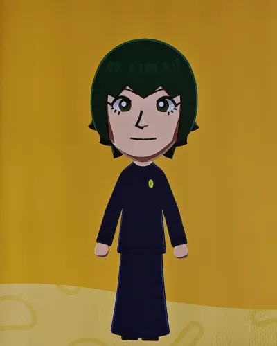 Mii-Porträt von Mai Zen'In