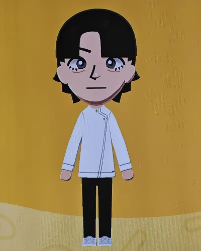 Mii-Porträt von Yuta