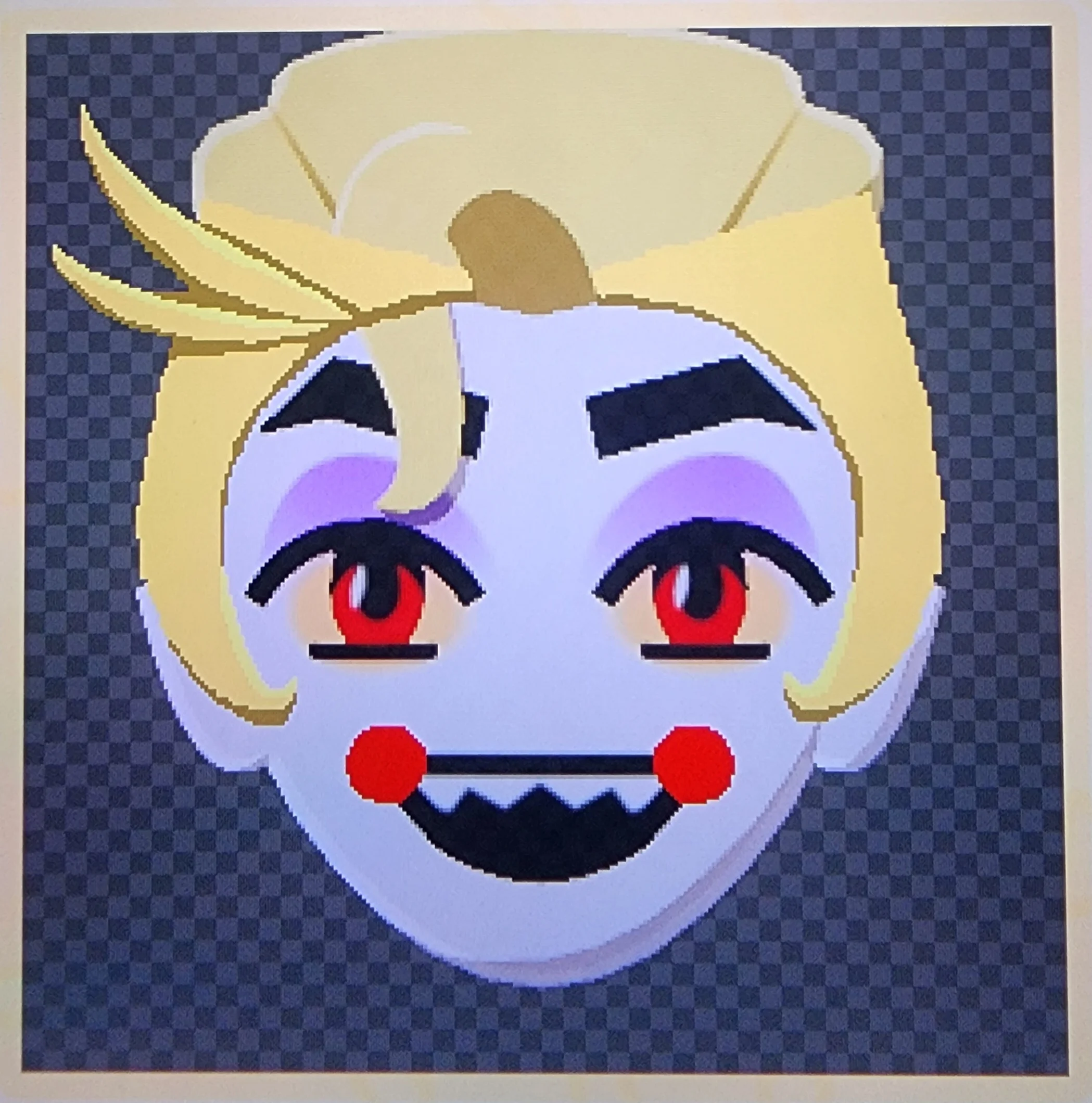 Face paint