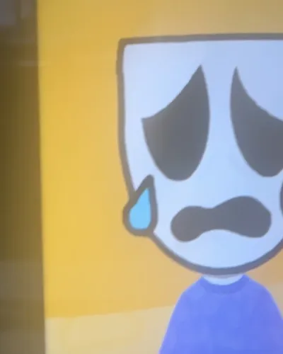 Mii-Porträt von Gangle