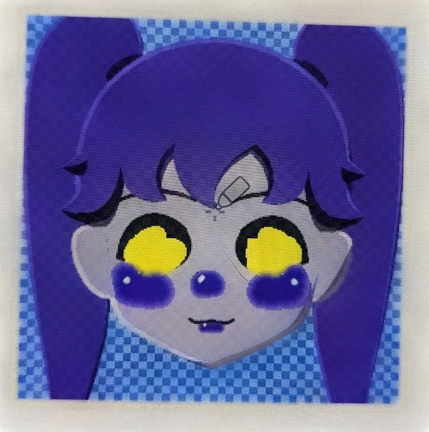 Face paint