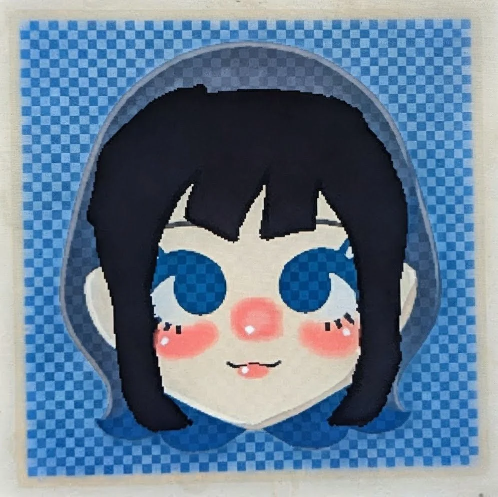 Face paint