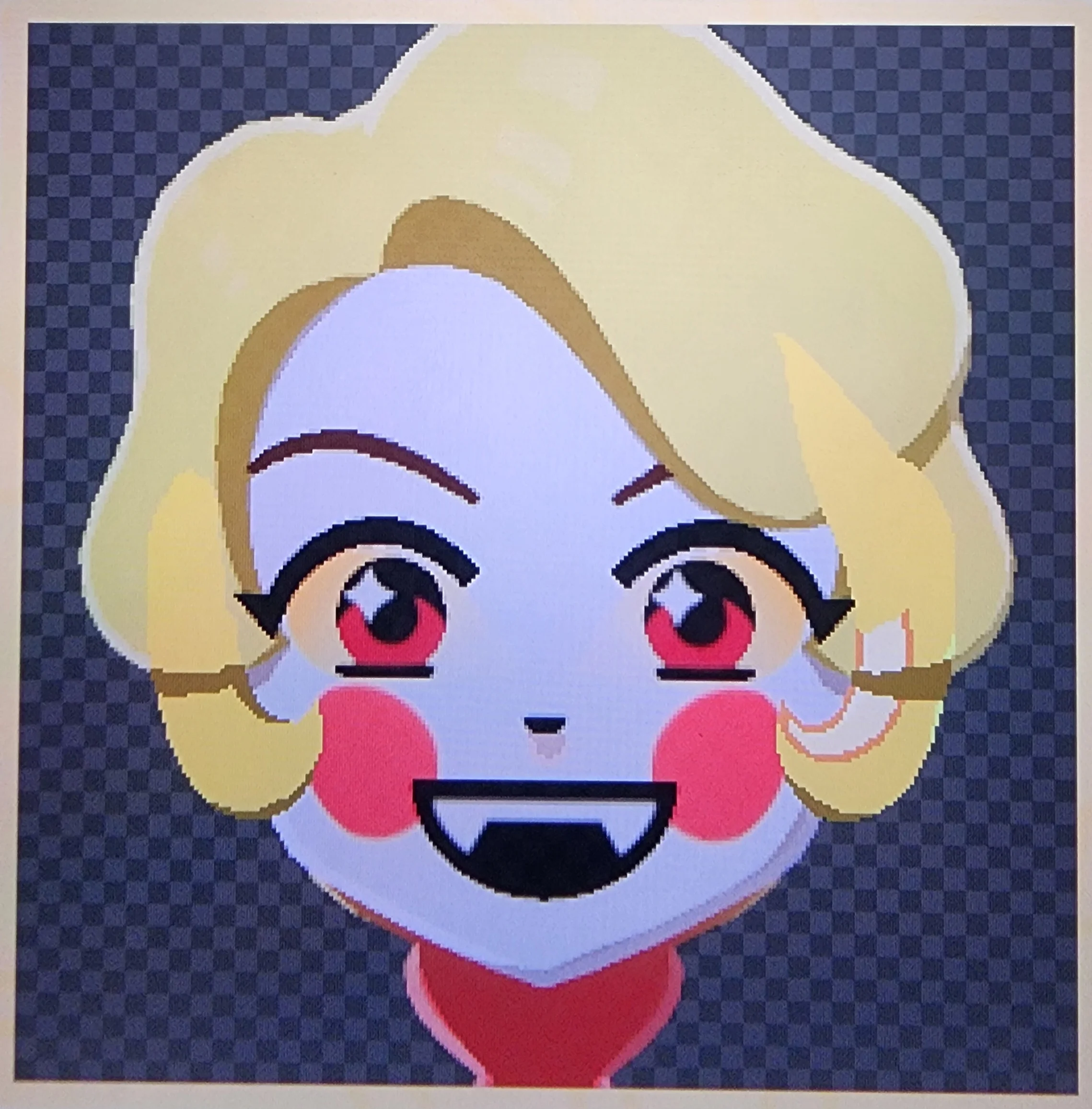 Face paint