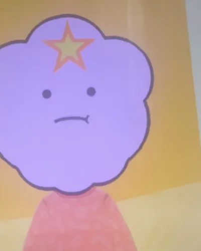 Mii-Porträt von Lumpy
